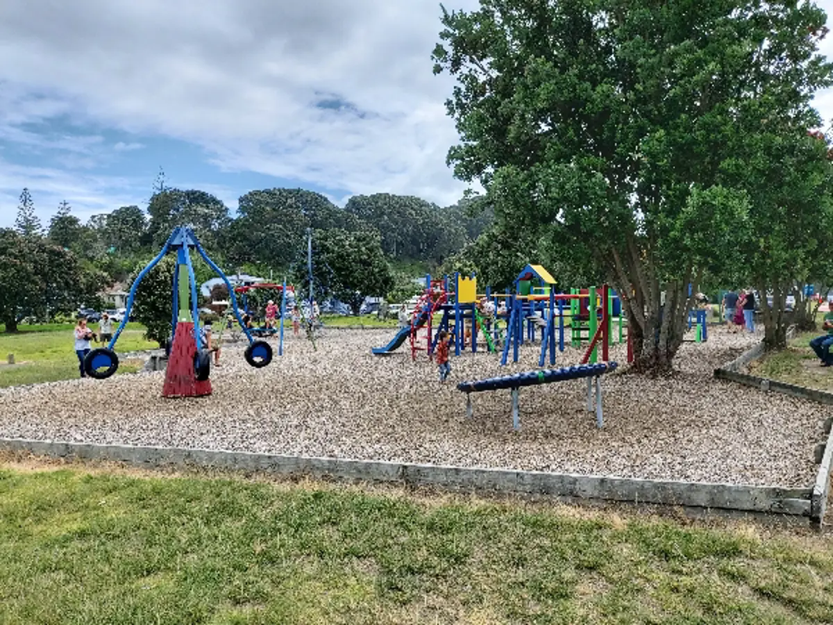 Photo of Maraetotara Reserve by SheenaT