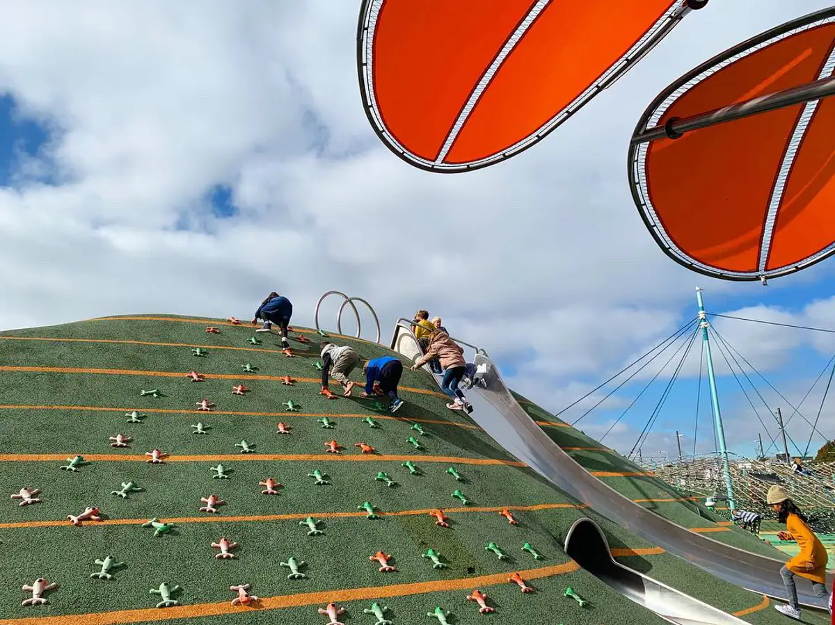 Photo of Margaret Mahy Family Playground by PlayGoKids