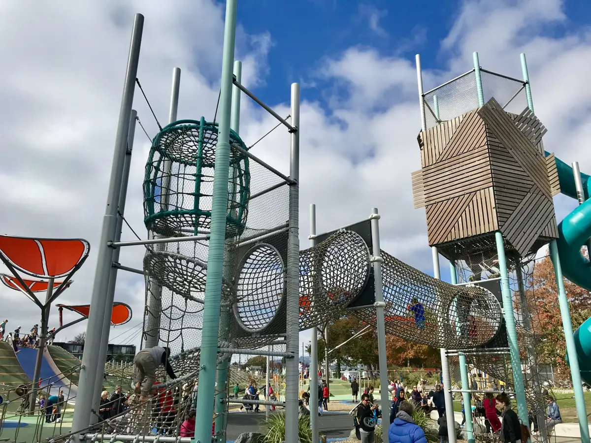 Margaret Mahy Family Playground playground photo