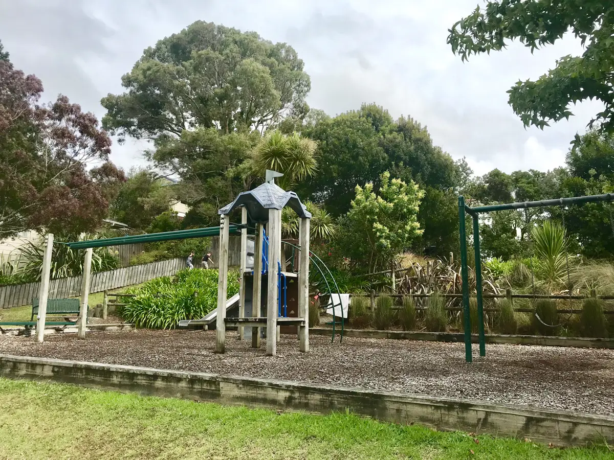 Jamie Hansen Reserve playground photo