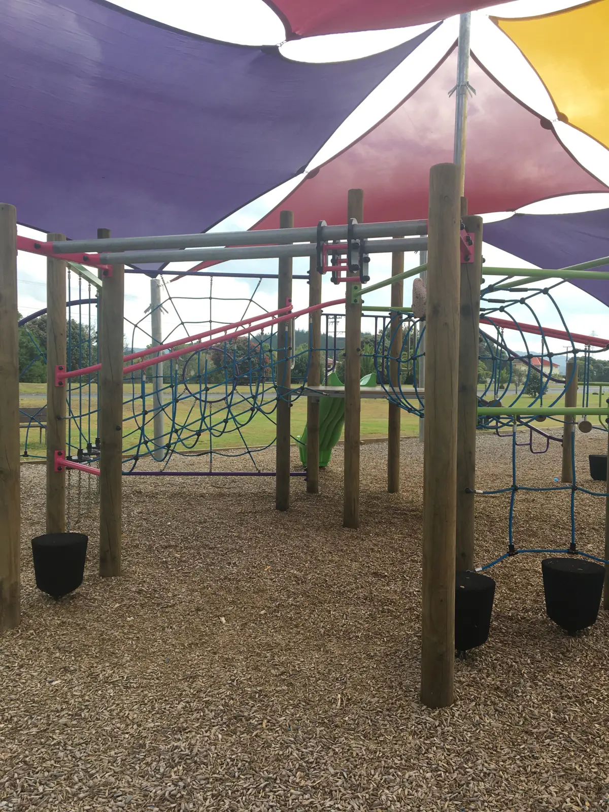 Photo of Roger Hall Memorial Park by StaceyW