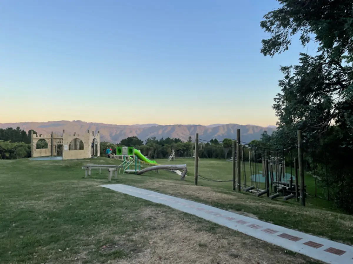 Taieri Crescent Playground playground photo