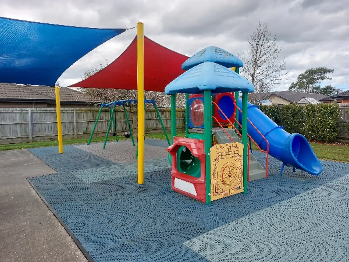 Clearwater Place Reserve playground photo