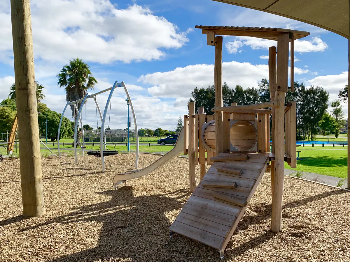 Photo of Victor Eaves Park by PlayGoKids
