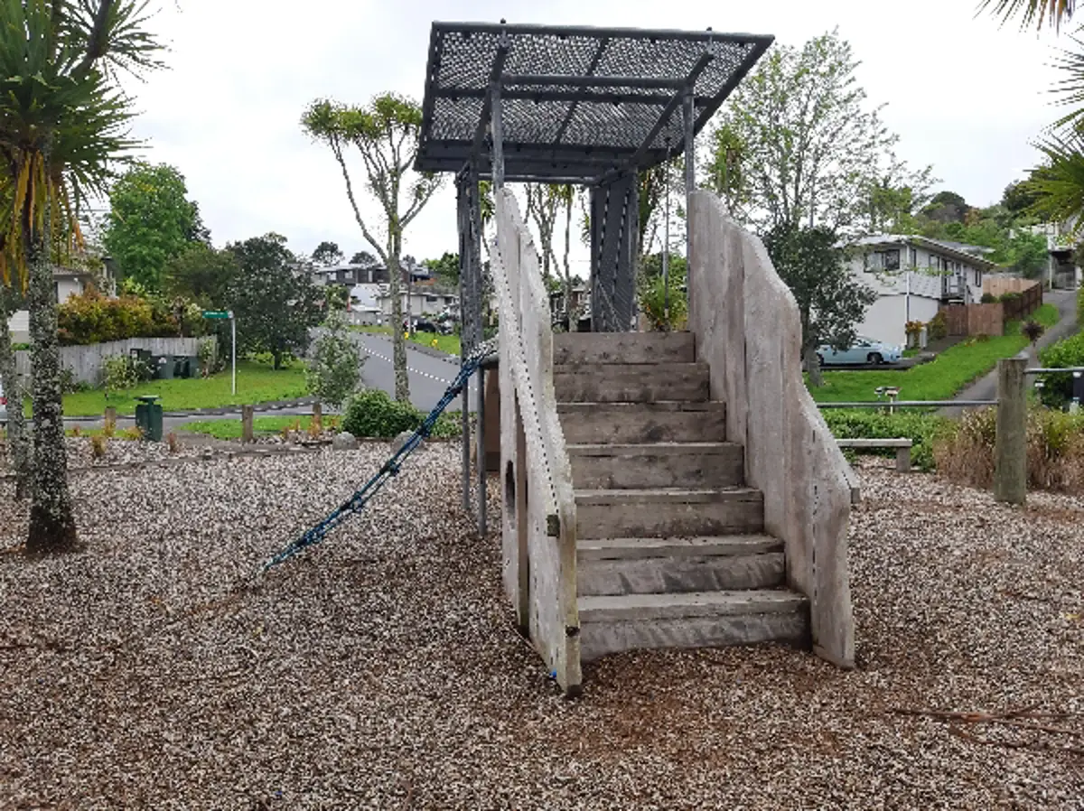 Photo of Fernwood Grove Playground by thecyberpr