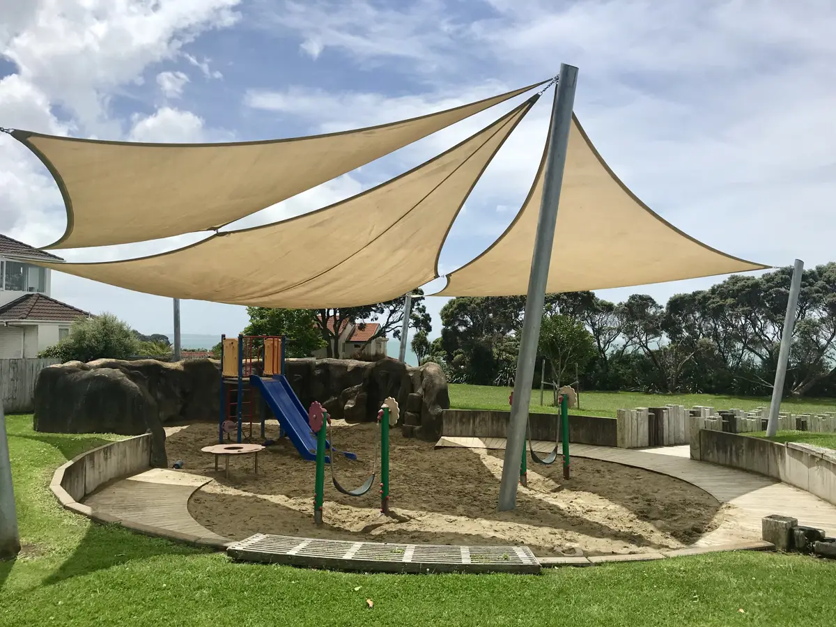 Kennedy Park playground photo