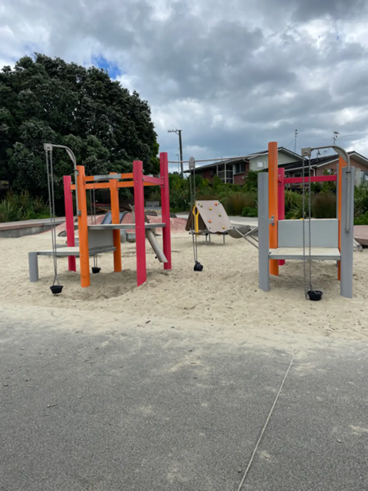 Fearon Park playground photo