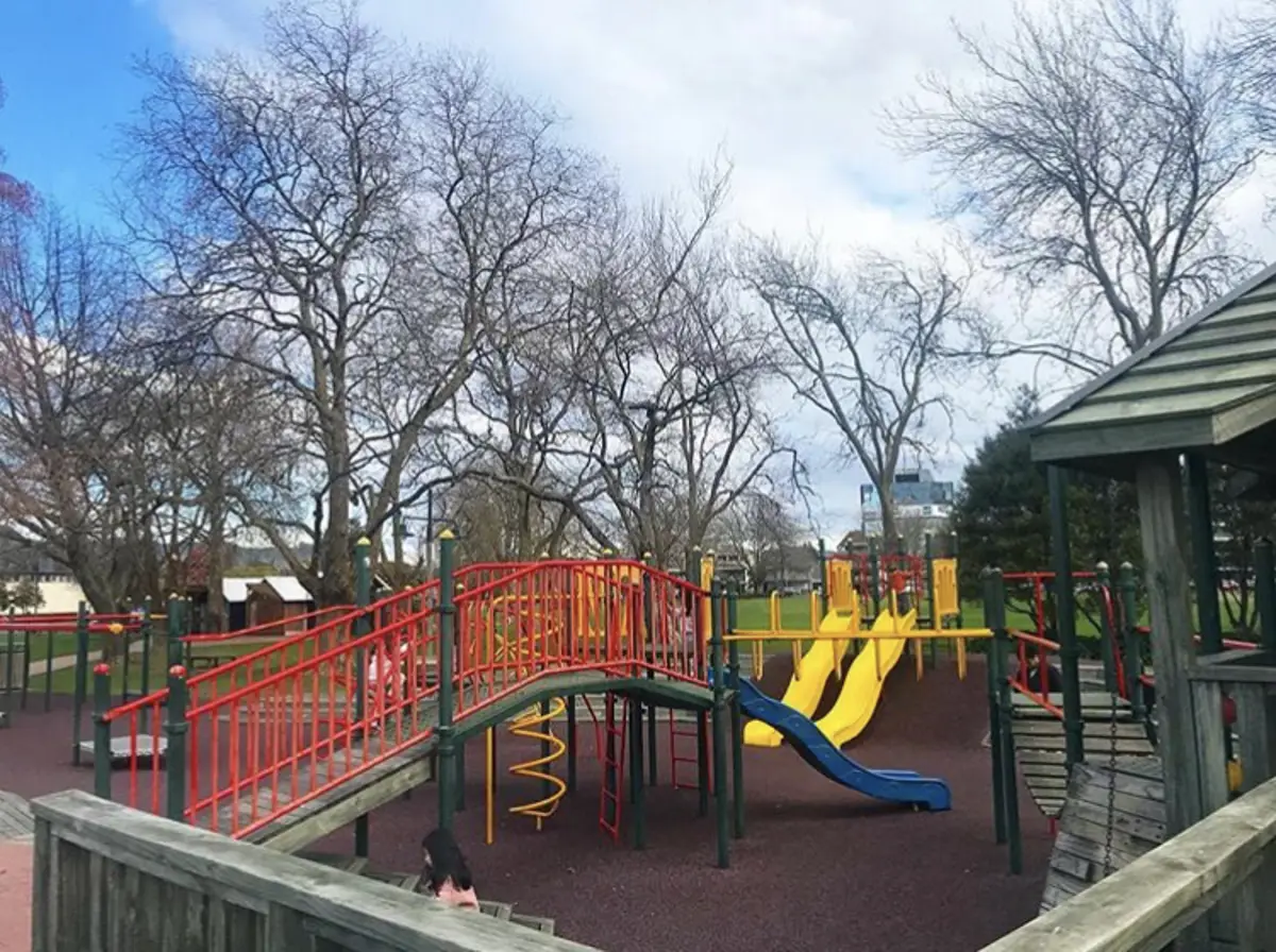 Rotorua Lakefront Playground playground photo