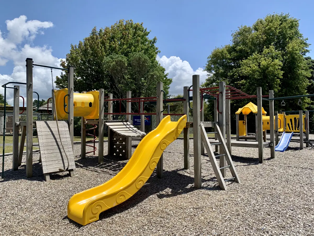 Photo of La Rosa Gardens by PlayGoKids