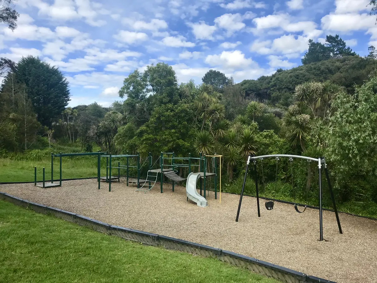 Stredwick Drive playground photo