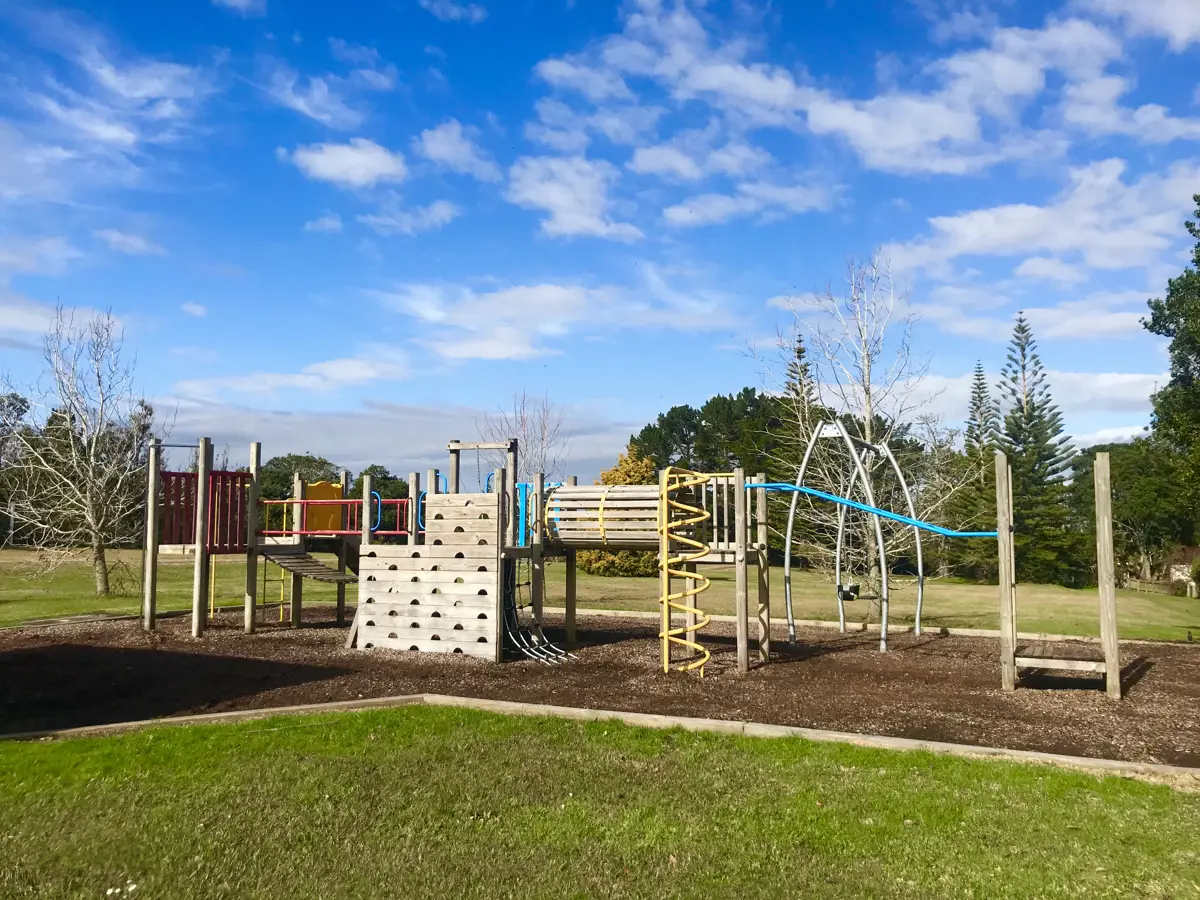 Shelly Beach Reserve playground photo