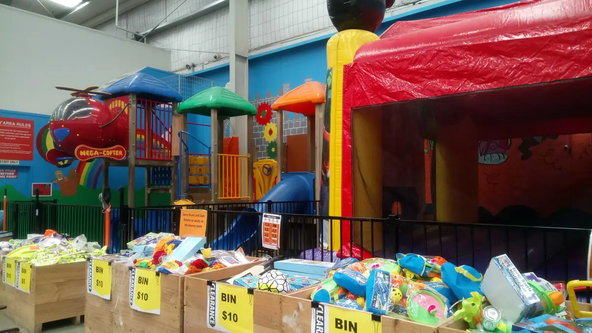 Photo of Glenfield Mitre Playground by thecyberpr