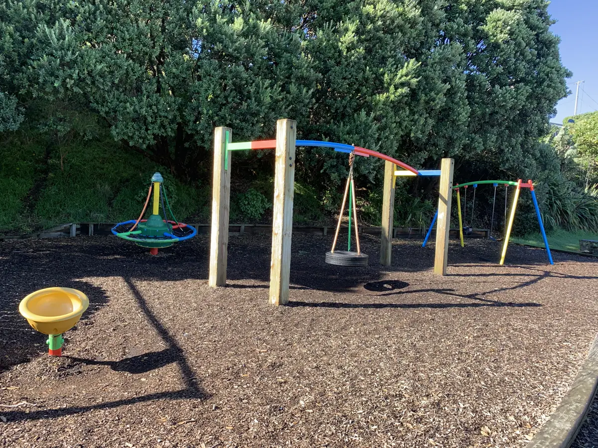 Fitzroy Seaside Park playground photo