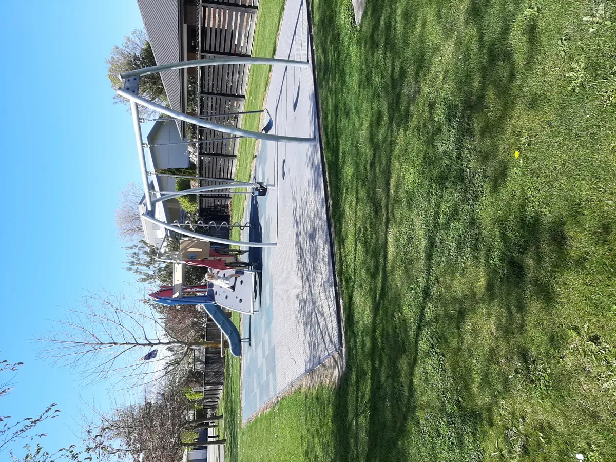 Kensington Reserve playground photo
