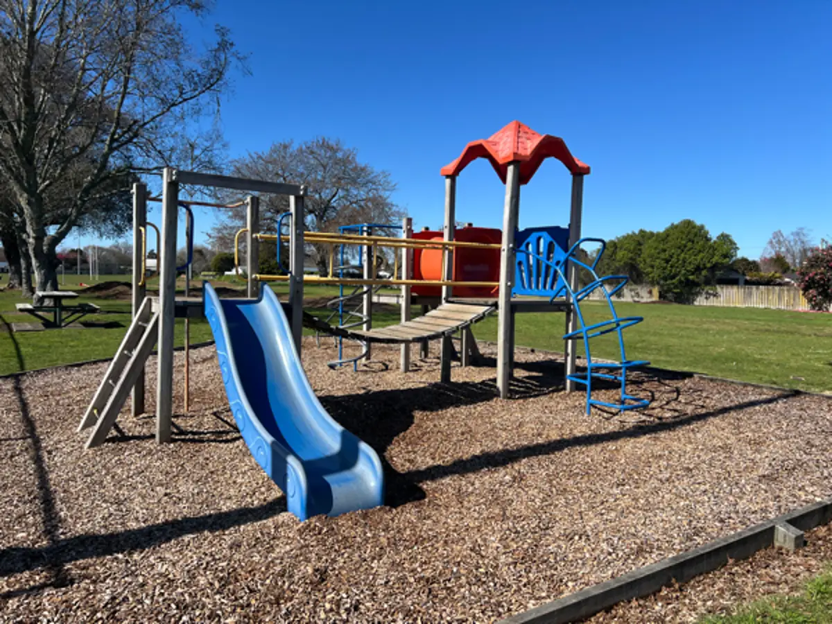 Pirongia Netball Club Playground playground photo