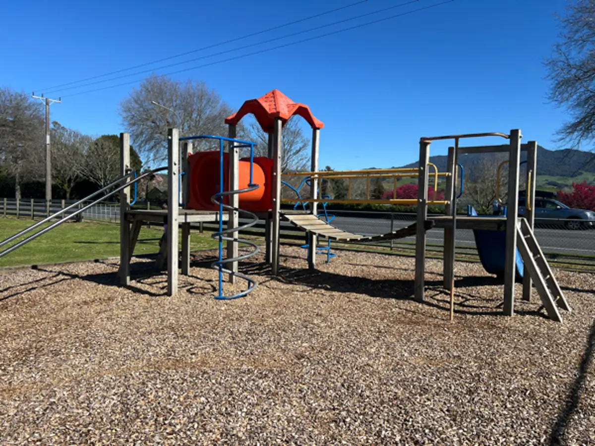 Photo of Pirongia Netball Club Playground by thecyberpr