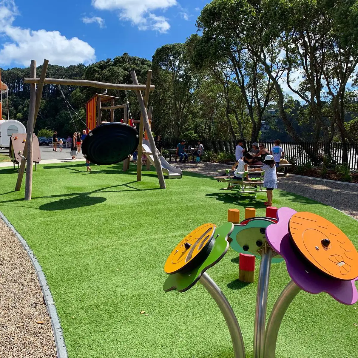 Chelsea Bay Playground playground photo