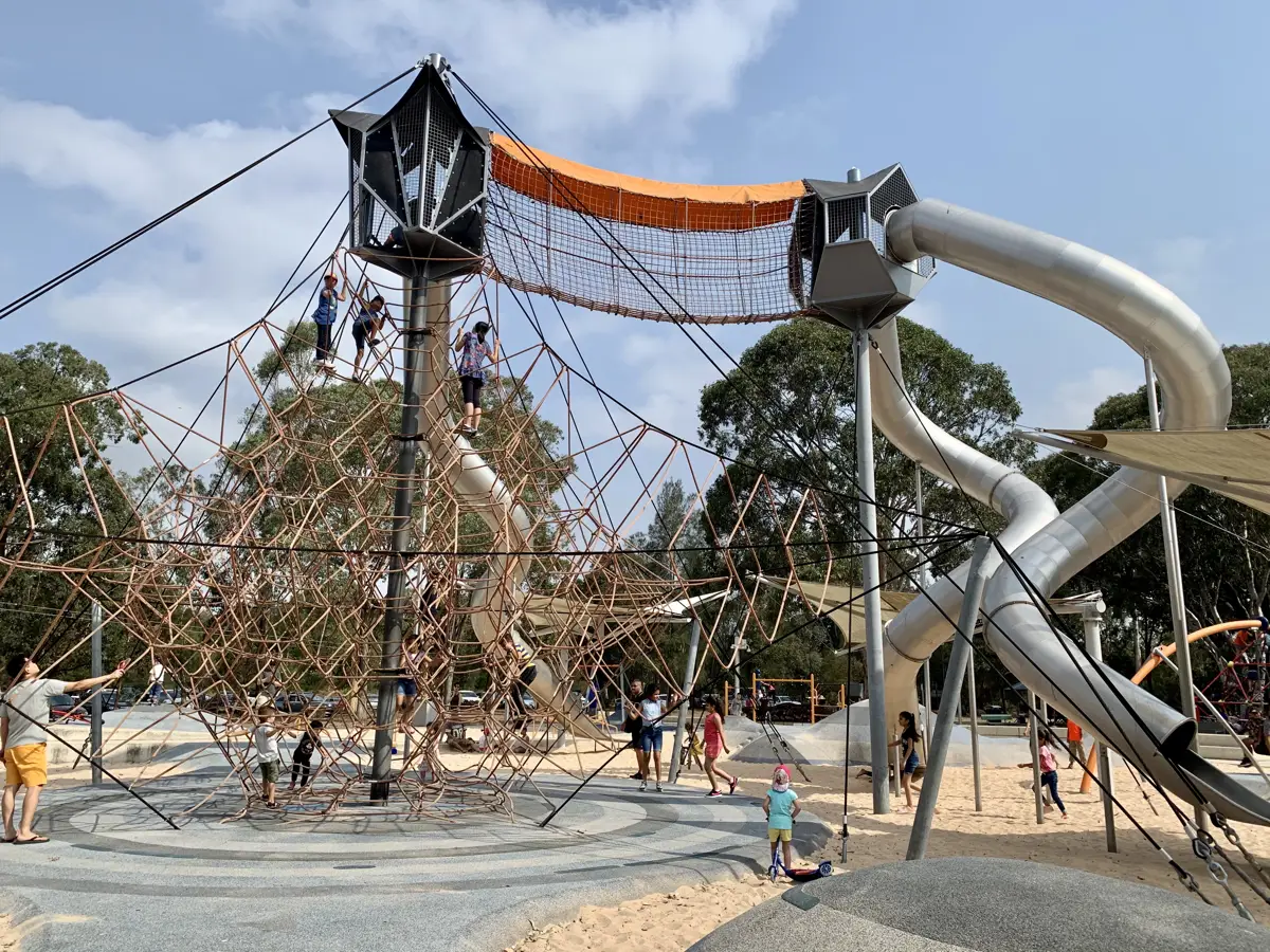 Photo of Fairfield Adventure Park by PlayGoKids