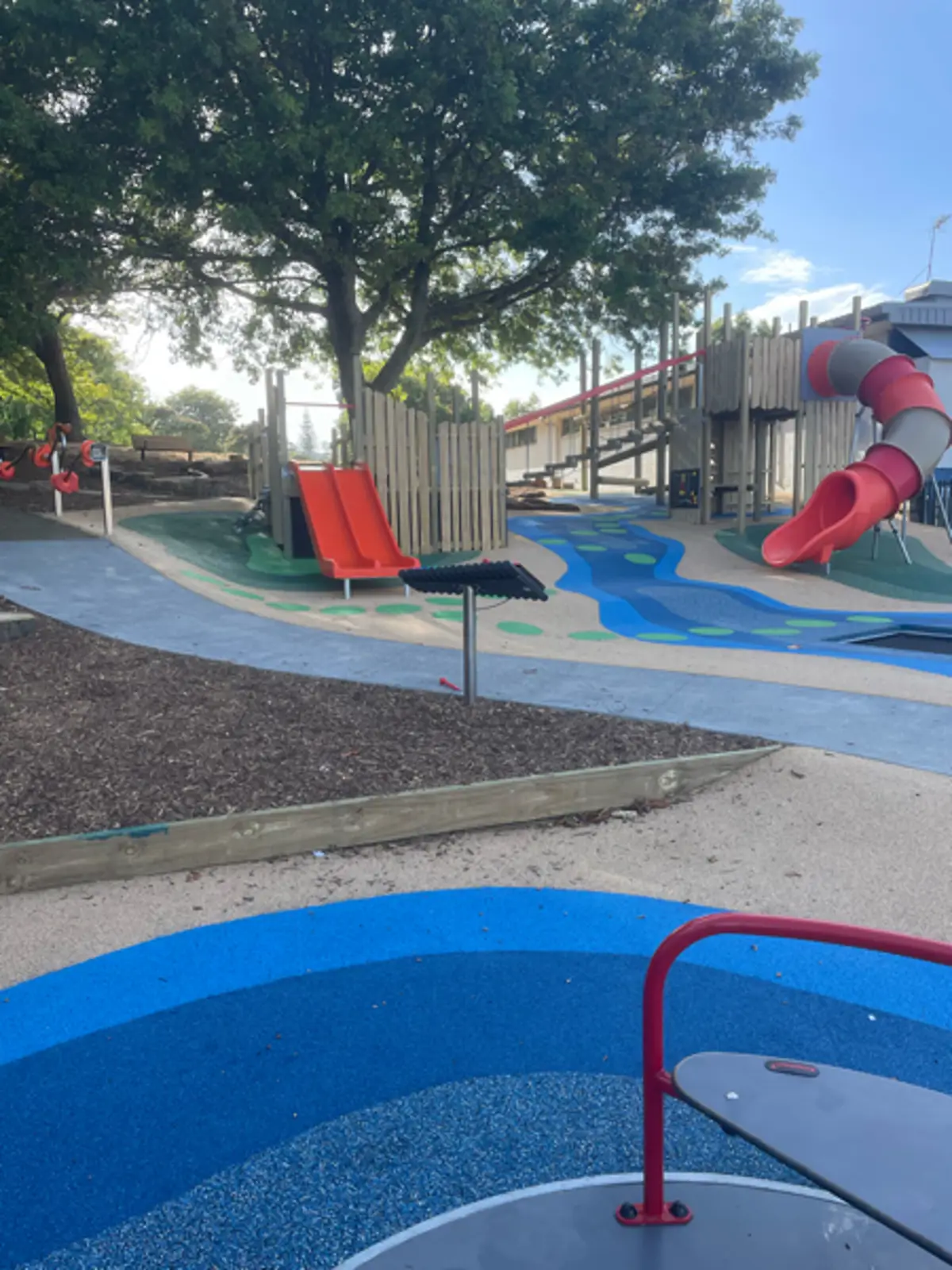 Photo of Ti Rakau Park by MarisaM