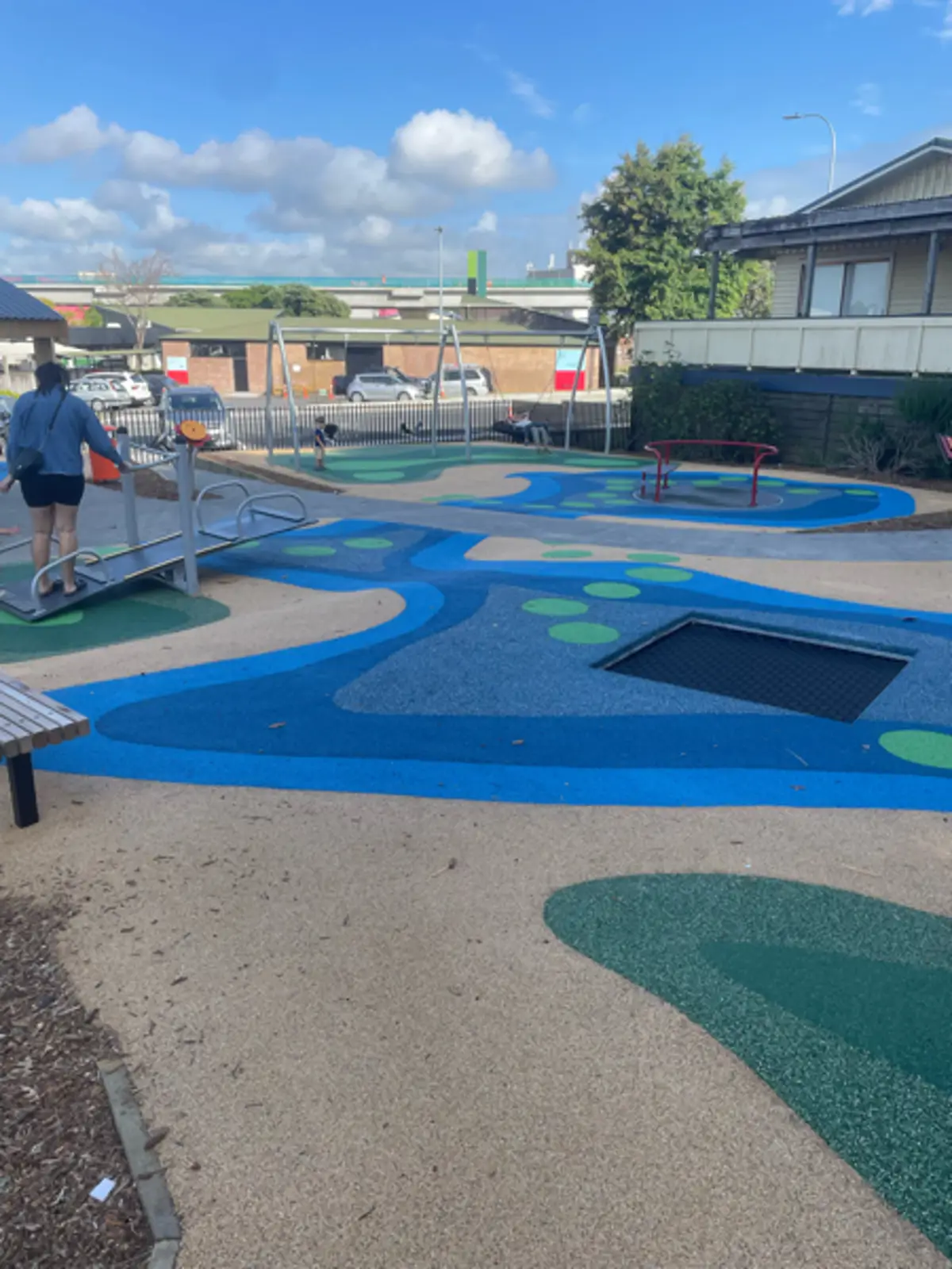 Photo of Ti Rakau Park by MarisaM