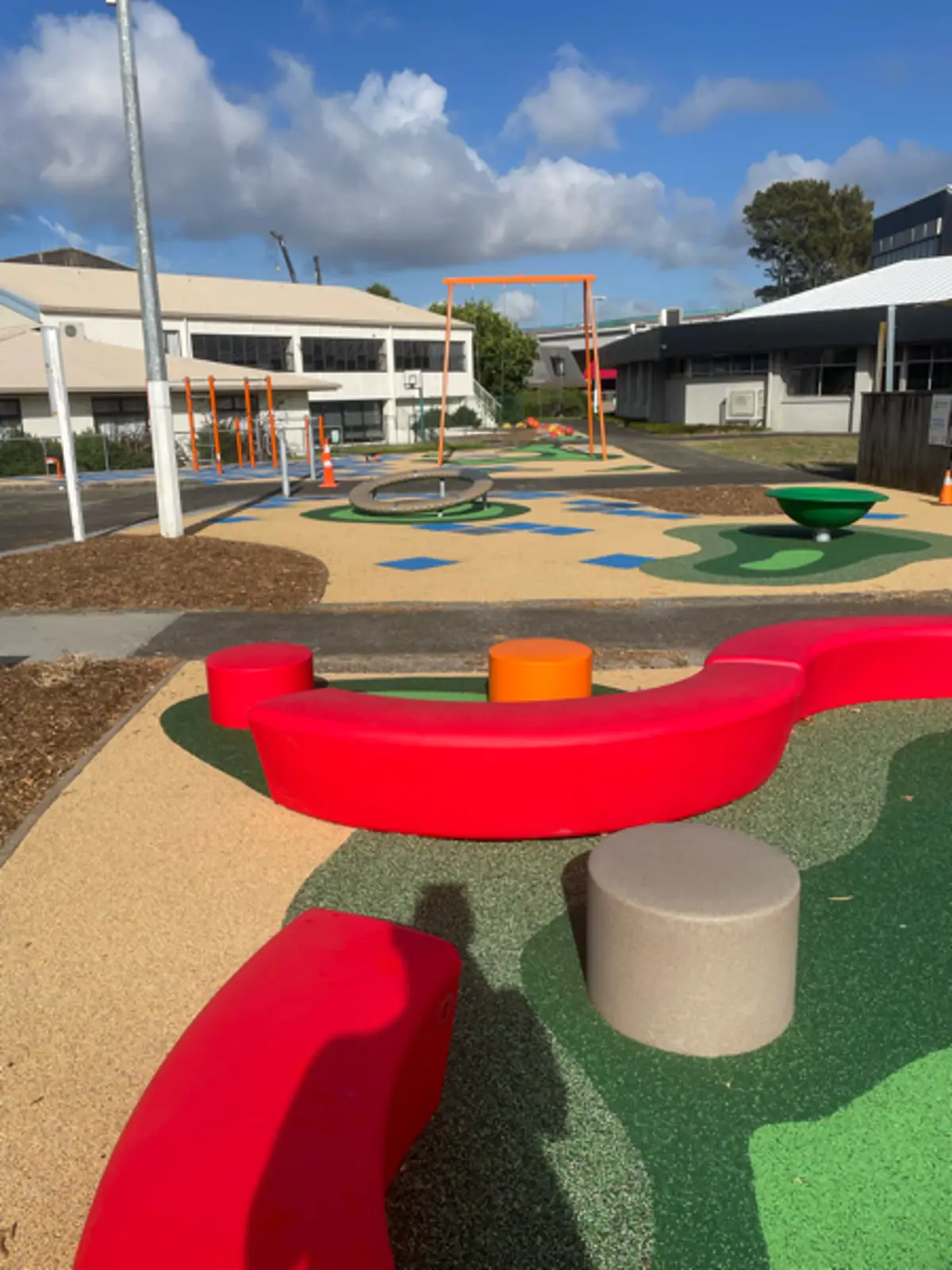 Photo of Ti Rakau Park by MarisaM