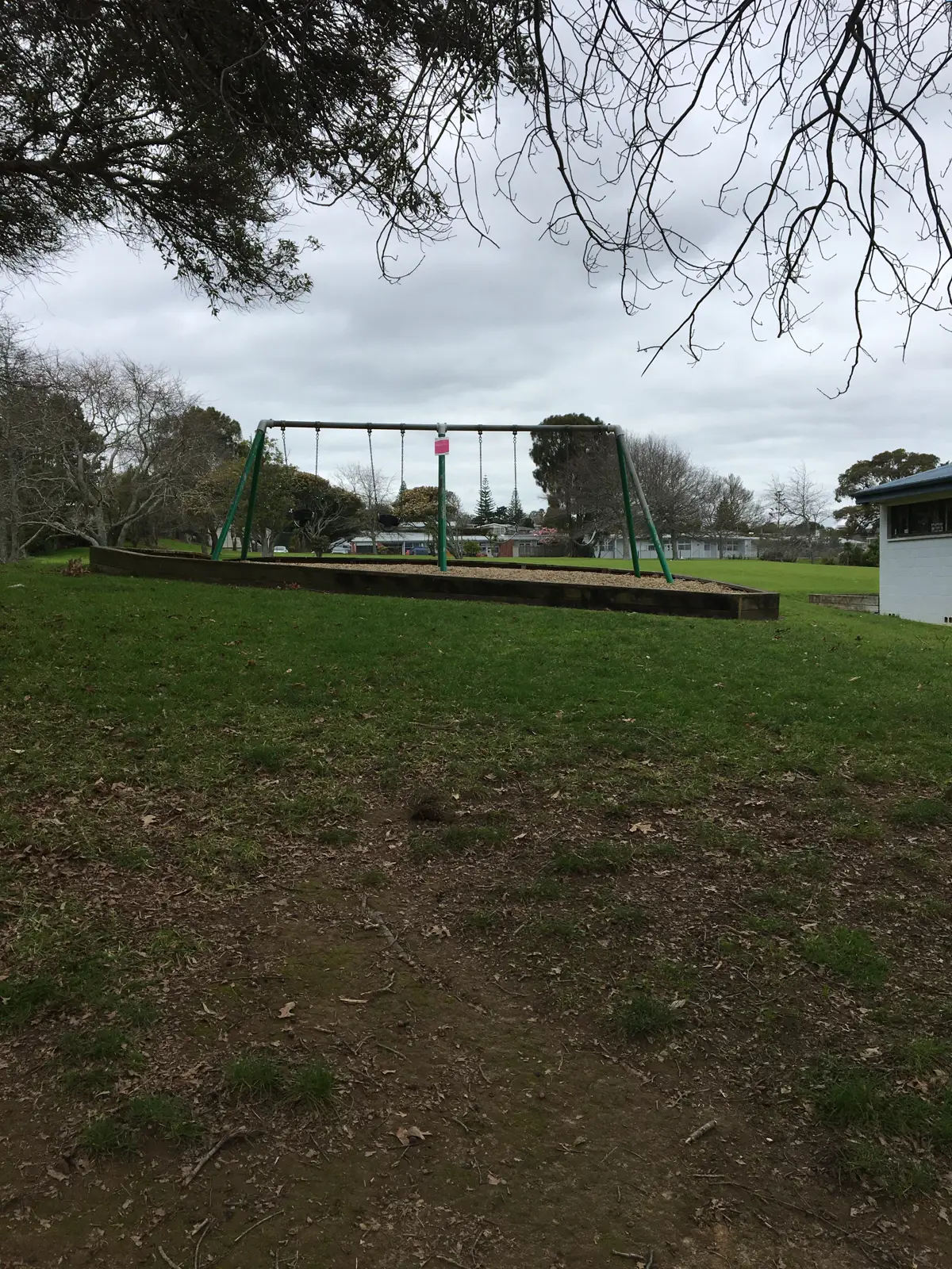 Ti Rakau Park playground photo