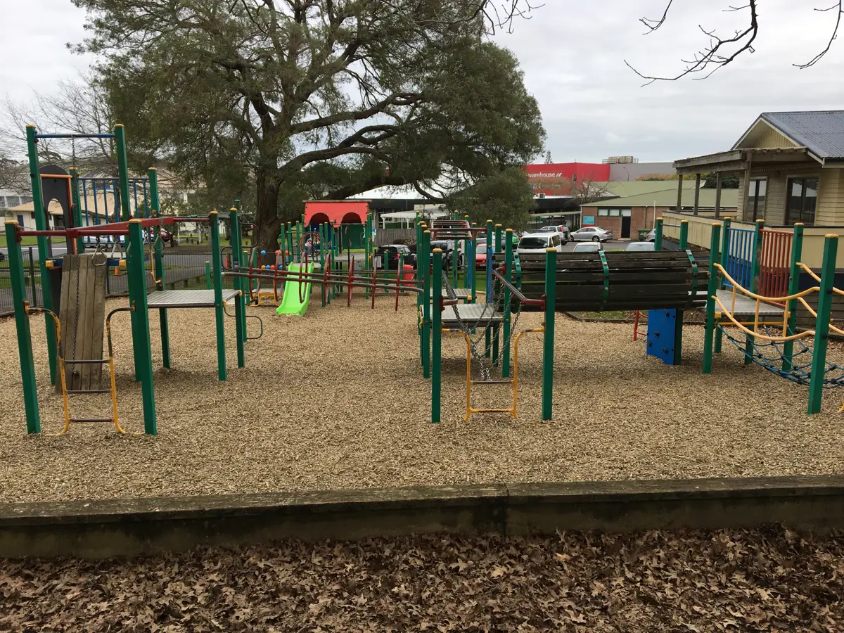 Photo of Ti Rakau Park by MarisaM