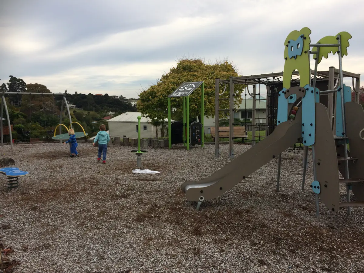 Bronzewing Reserve playground photo