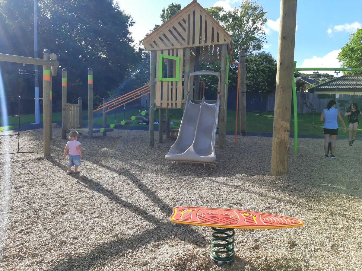 Camelot Reserve playground photo