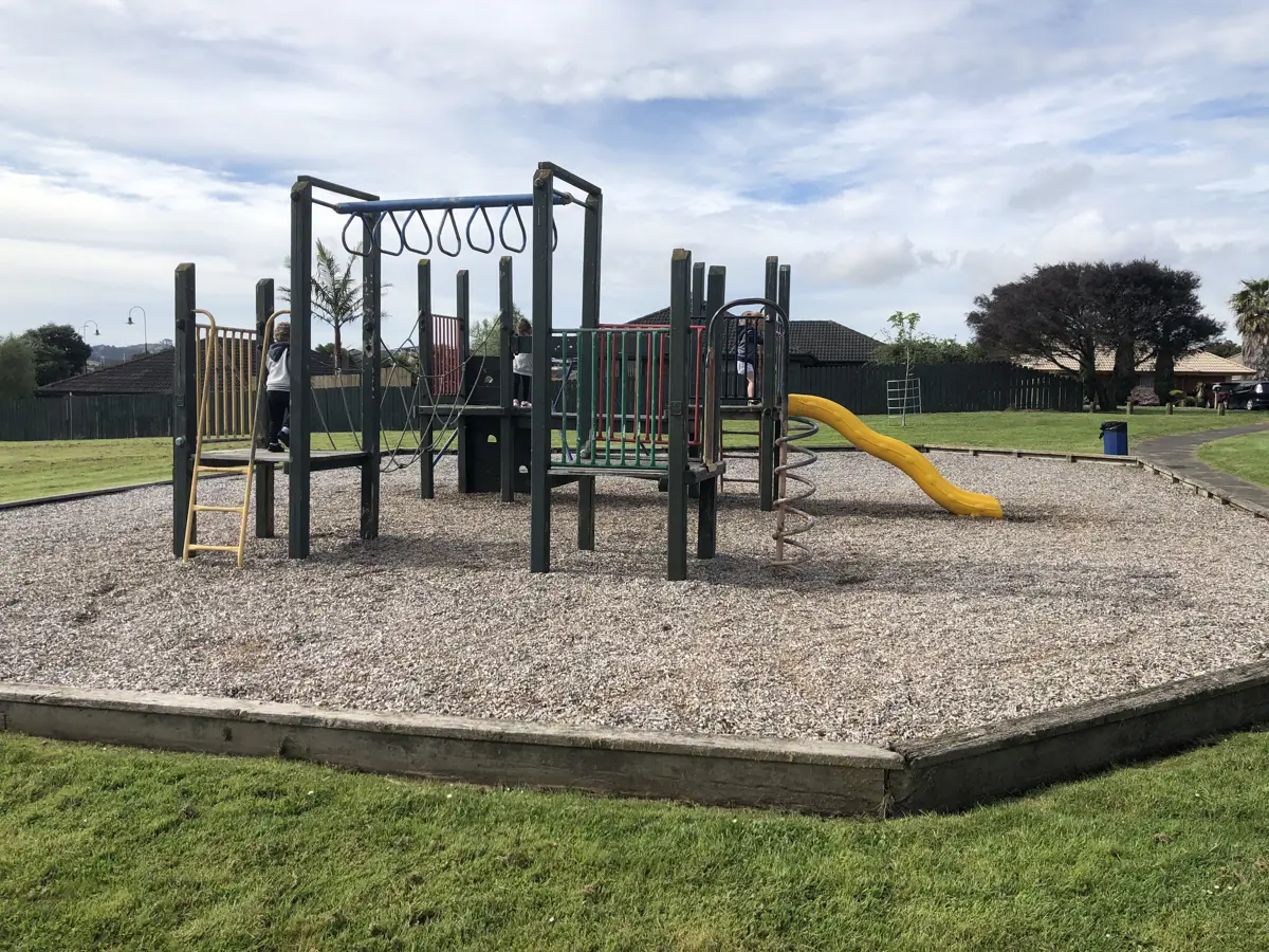 Robin Brooke Drive Playground playground photo