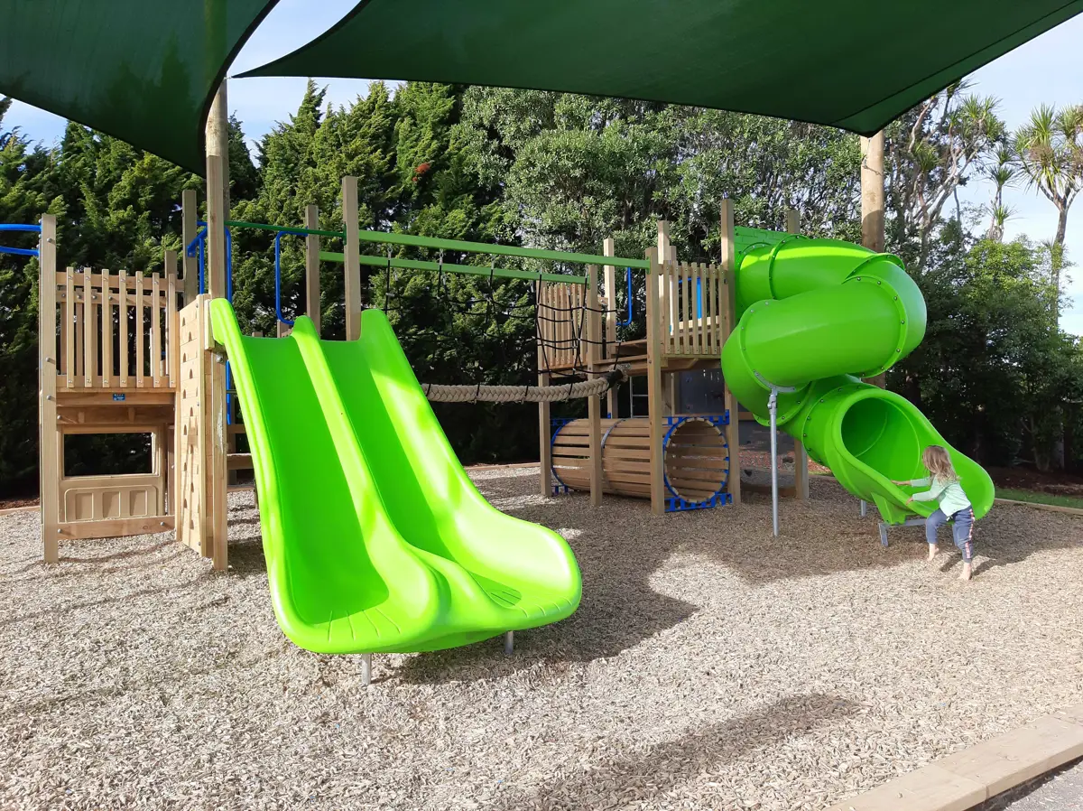Portsea Reserve  playground photo
