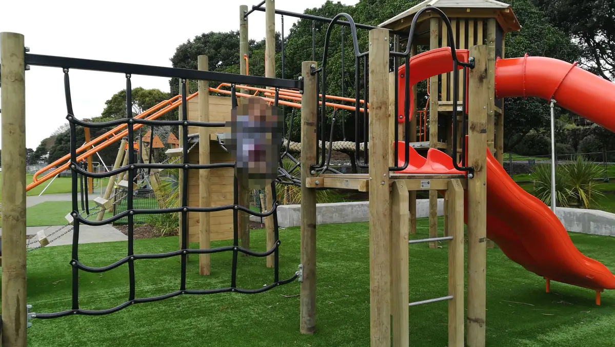 Dunkirk Reserve playground photo
