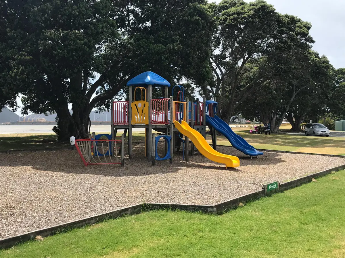 Marsden Bay Reserve playground photo