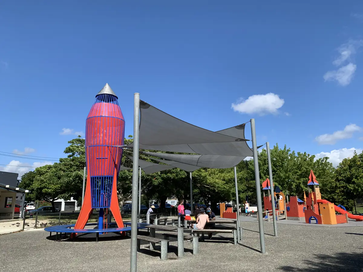 Photo of Rocket Park by PlayGoKids