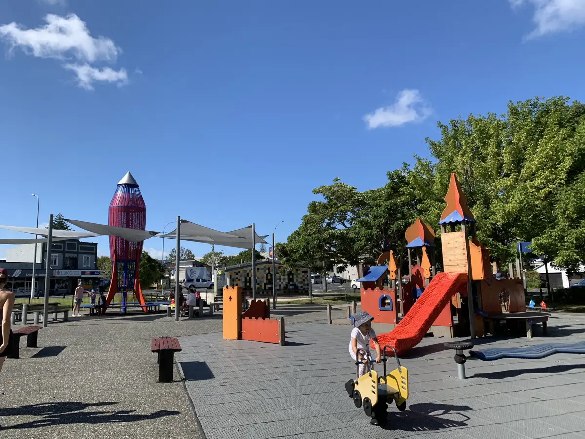 Photo of Rocket Park by PlayGoKids