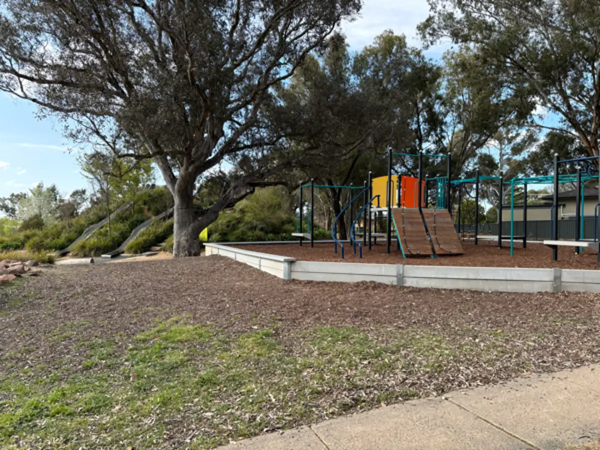Hawker Primary School Playground playground photo