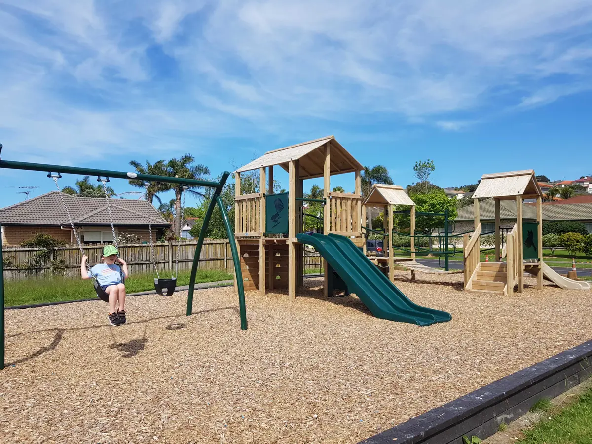 Bluebird Crescent Playground playground photo