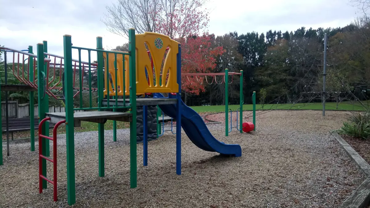 Photo of Kaipatiki Reserve Playground by thecyberpr
