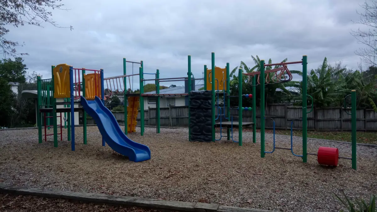 Photo of Kaipatiki Reserve Playground by thecyberpr