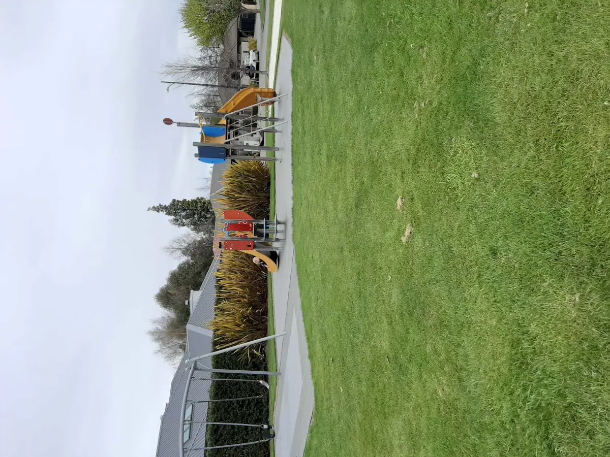 Covent Gardens Reserve playground photo