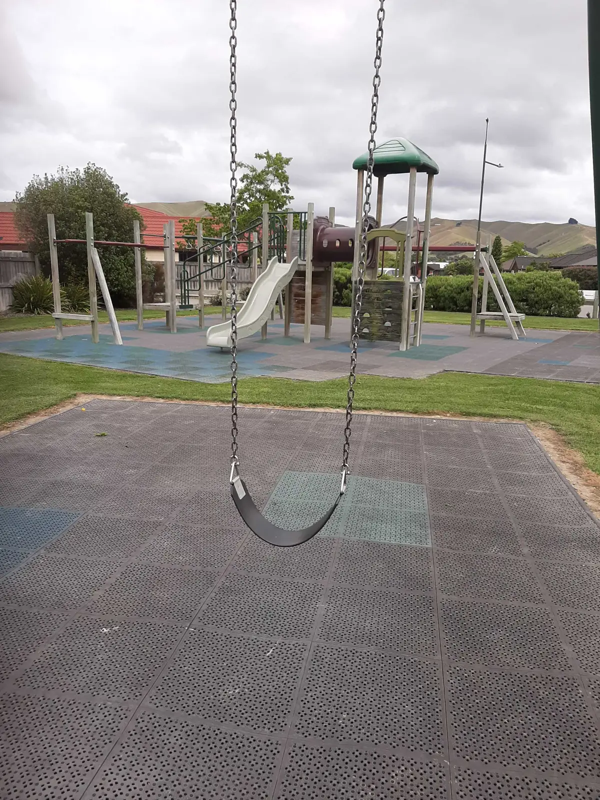 Hitaua Place Reserve playground photo