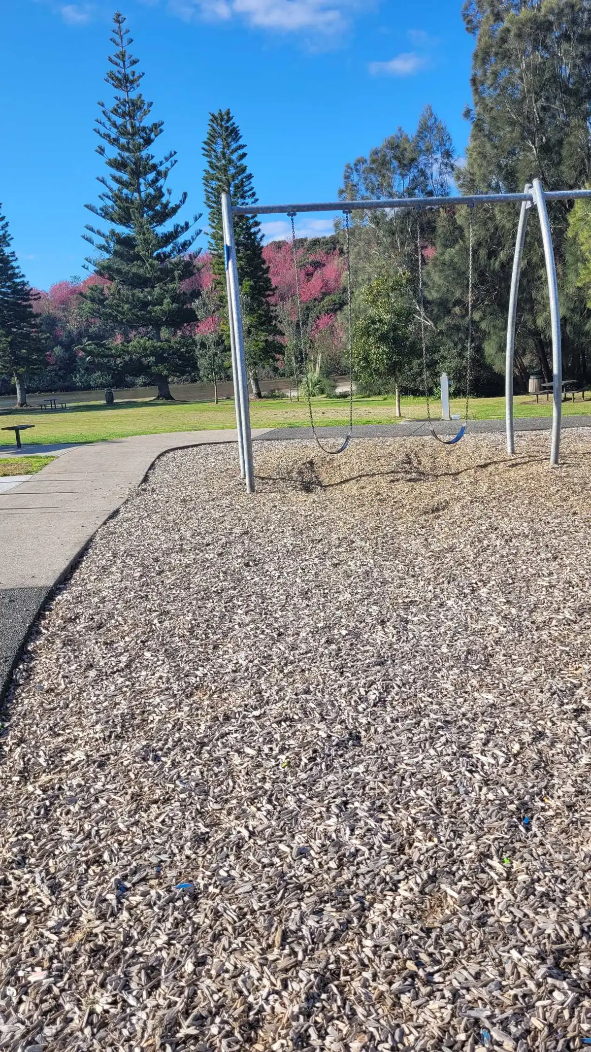 Tye Park Playground playground photo