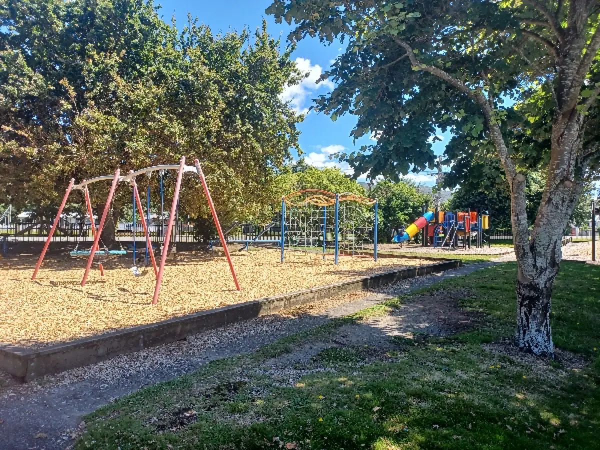 Birdwood Street Playground playground photo