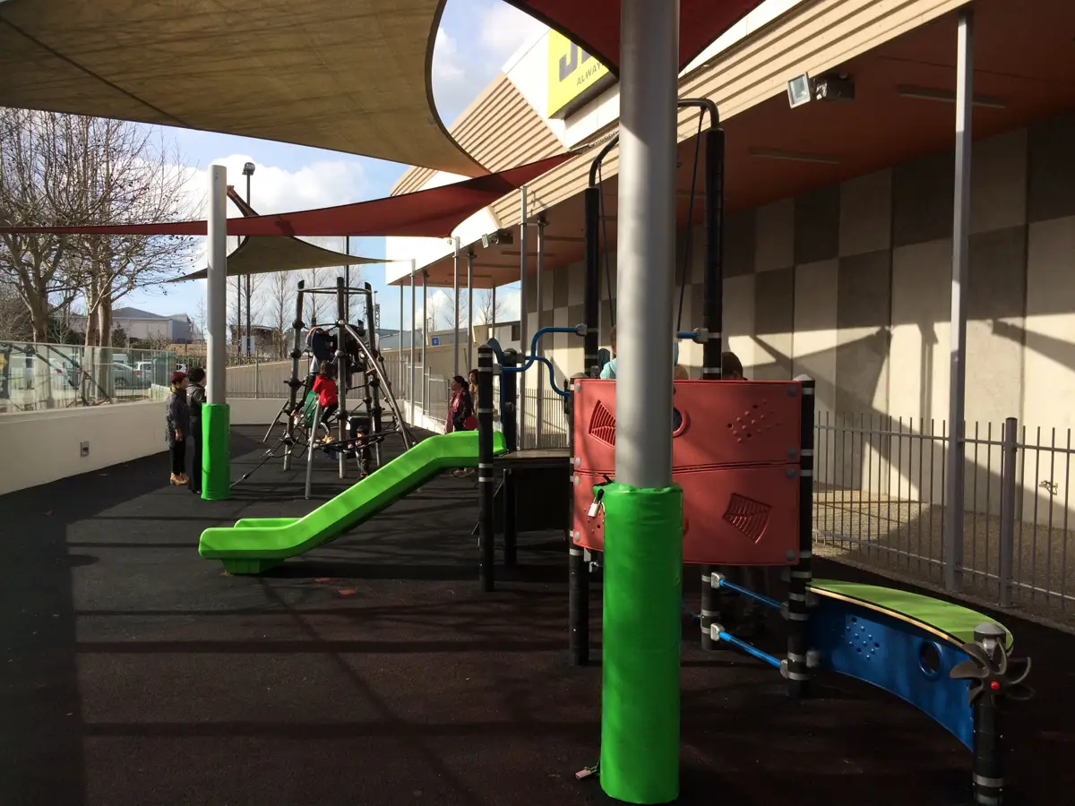 Sylvia Park Kids Playground playground photo