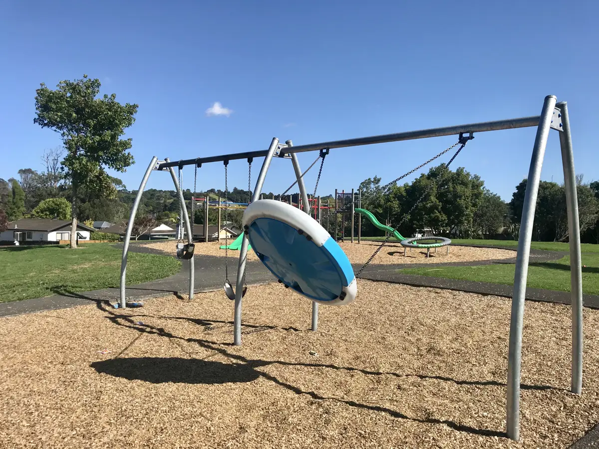 Starling Park playground photo
