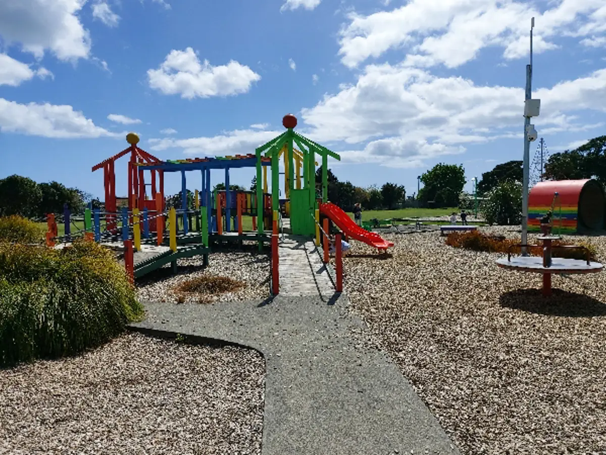 Photo of Levin Adventure Park by SheenaT