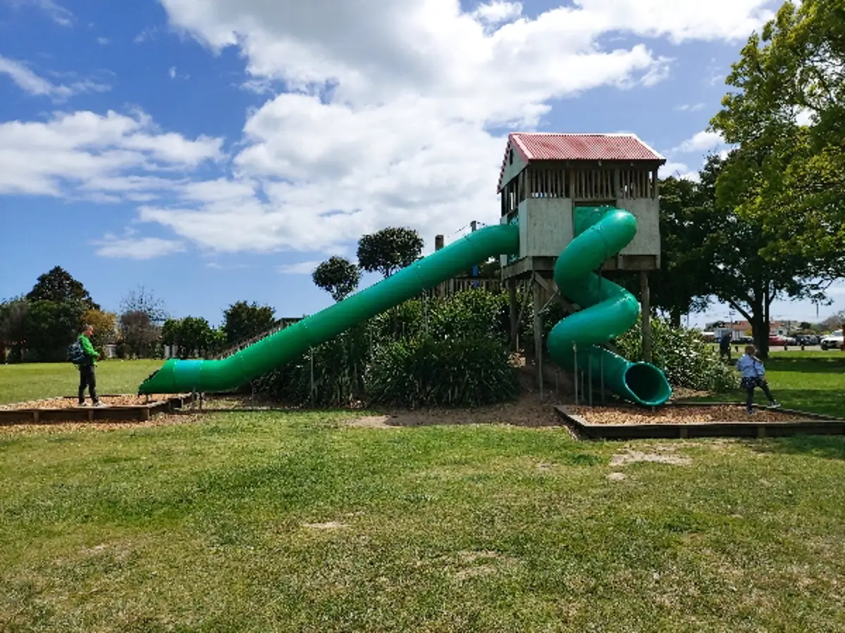 Photo of Levin Adventure Park by SheenaT