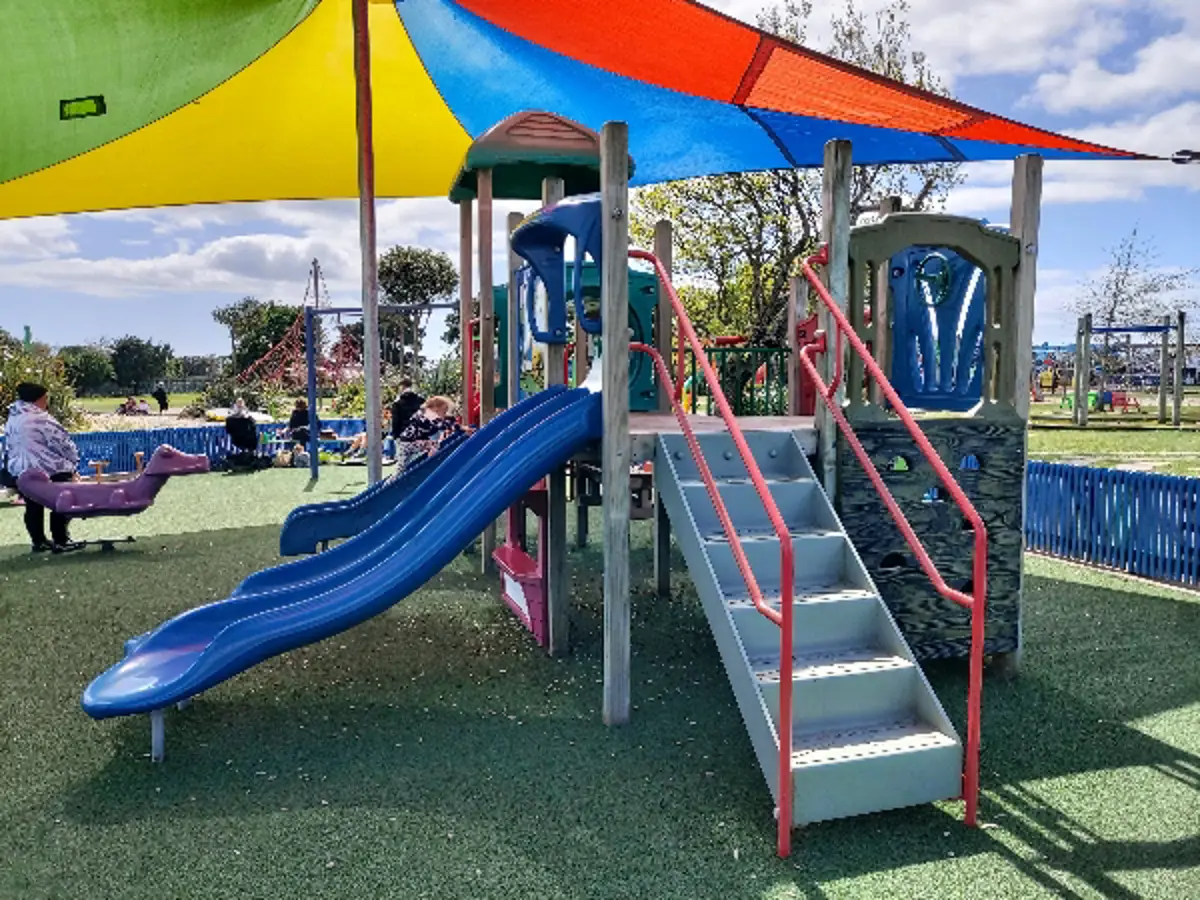 Photo of Levin Adventure Park by SheenaT
