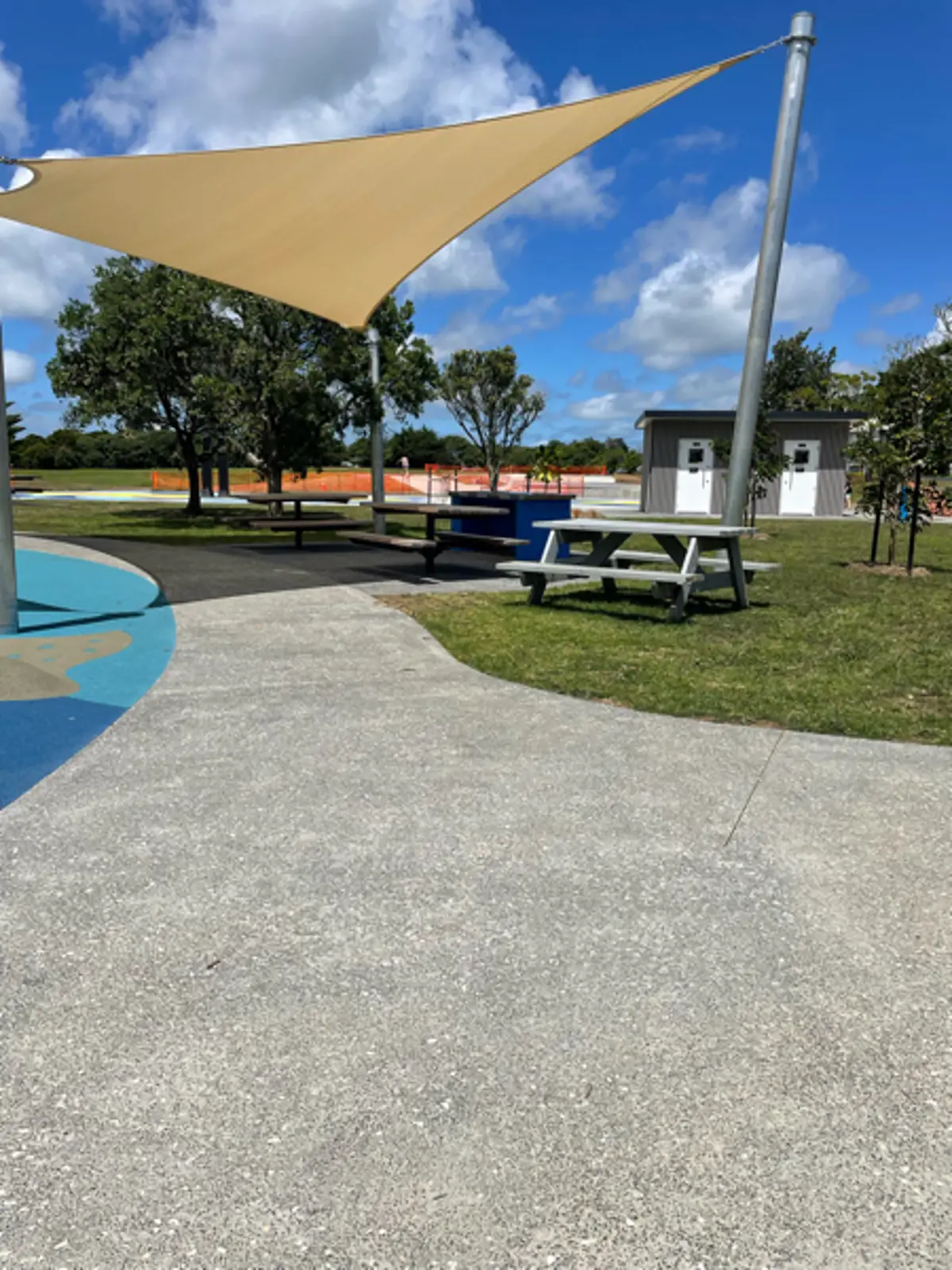 Photo of Clarks Beach Recreation Reserve by MarisaM