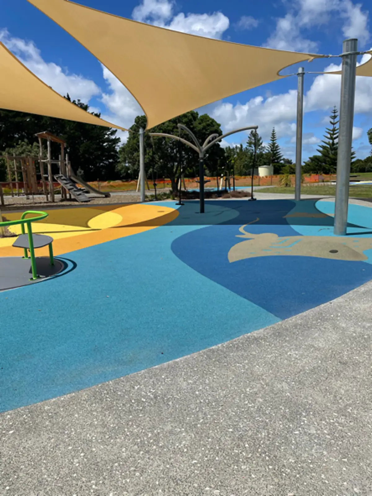 Photo of Clarks Beach Recreation Reserve by MarisaM